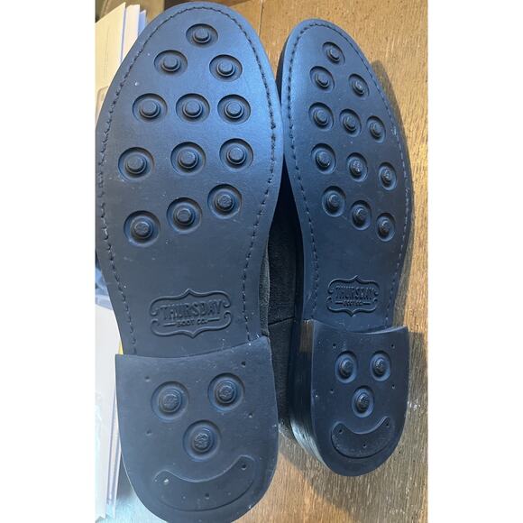 Thursday Boot Co Dark Olive Suede Men’s Size 11.5 - Picture 6 of 6